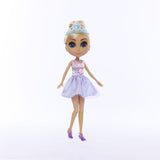 Muneca Little Bebops 10pulg Bailarina
