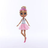 Muneca Little Bebops 10pulg Bailarina