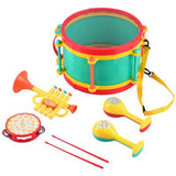 Mi Set Musical 7 Pcs