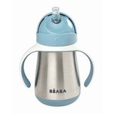 Vaso con Sorbete Acero Inox Rain