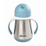 Vaso con Sorbete Acero Inox Rain
