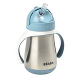 Vaso con Sorbete Acero Inox Rain