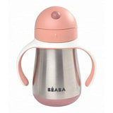 Vaso Con Sorbete Acero Inox Rose