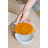 Set Comida de Meta P/Bebe Eucalyptus