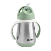 Vaso con Sorbete 250ml Verde