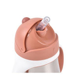 Vaso con Sorbete 250ml Terracota