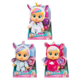 Cry Babies – Muñeca Fantasy con Sonidos y Lágrimas Reales (V
