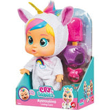 Cry Babies – Muñeca Fantasy con Sonidos y Lágrimas Reales (V