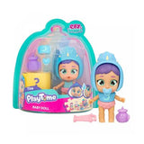 Cry Babies Playtime Crawling – Muñeca Bebé Gateadora (Varied