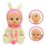 Cry Babies Tiny Cuddles Newborn – Muñecas Suaves de Recién N