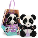 Baby Paws - Peluche con Mochila Surt.