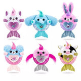 Rainbocorns Sorpresas Peluche Sirena S7