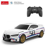 Carro R/C 1:24 BMW 3.0 CSL