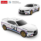 Carro R/C 1:24 BMW 3.0 CSL