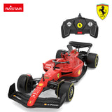 Carro R/C 1:18 Ferrari F1 75