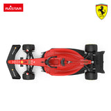 Carro R/C 1:18 Ferrari F1 75