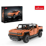 Vehículo 1:10 Hummer Ev Technic