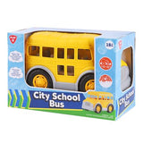 Camión Escolar “City School Bus”
