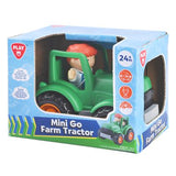 Tractor de Granja Mini “Mini Go Farm Tractor"