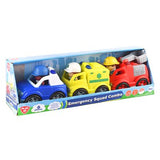 Set de Vehículos Mini “Mini Vehicles Set”