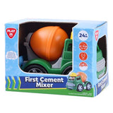 Camión Revolvedor “First Cement Mixer”