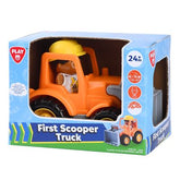 Camión Excavadora “First Scooper Truck”