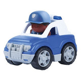 Vehículo de Policía Mini "On The Go Police Car Mini"