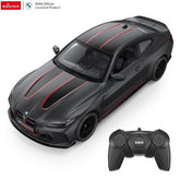 Carro R/C 1:16 Bmw M4 Csl