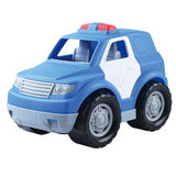 Carro de Policía “To The Rescue Patrol Car”