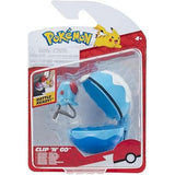 Jazwares Pkw Clip N Go Asst