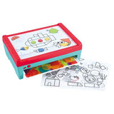 Caja de Luz Formas Brillantes B/o