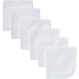 Set de Toallitas 6pc Blancas