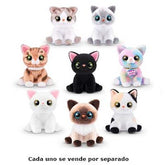 Pets Alive Peluche Gaticos Interactivo S1