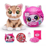 Pets Alive Peluche Gaticos Interactivo S1