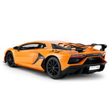 Carro Radio Control 1:14 Lamborghini Aventador SVJ