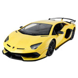 Carro Radio Control 1:14 Lamborghini Aventador SVJ