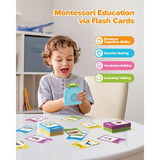 Tarjetas Parlantes Bilingues 42pcs