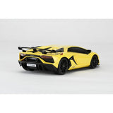 Carro Radio Control 1:24 Lamborghini Aventador SVJ