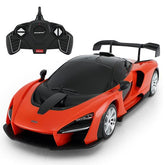 Carro Radio Control 1:18 McLaren Senna