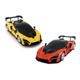 Carro Radio Control 1:18 McLaren Senna