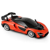 Carro Radio Control 1:24 Mclaren Senna