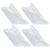 Perchas Blancas 100uds