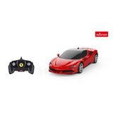 Carro R/C 1:18 Ferrari Sf90 Stradale