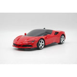Carro R/C 1:18 Ferrari Sf90 Stradale