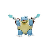 Pokemon - Figura Batalla Blastoise W4