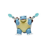 Pokemon - Figura Batalla Blastoise W4