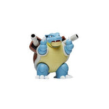Pokemon - Figura Batalla Blastoise W4