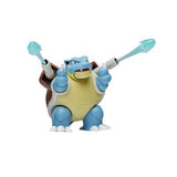 Pokemon - Figura Batalla Blastoise W4