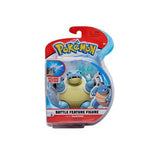 Pokemon - Figura Batalla Blastoise W4