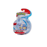 Pokemon - Figuras De Ballata Wartortle w